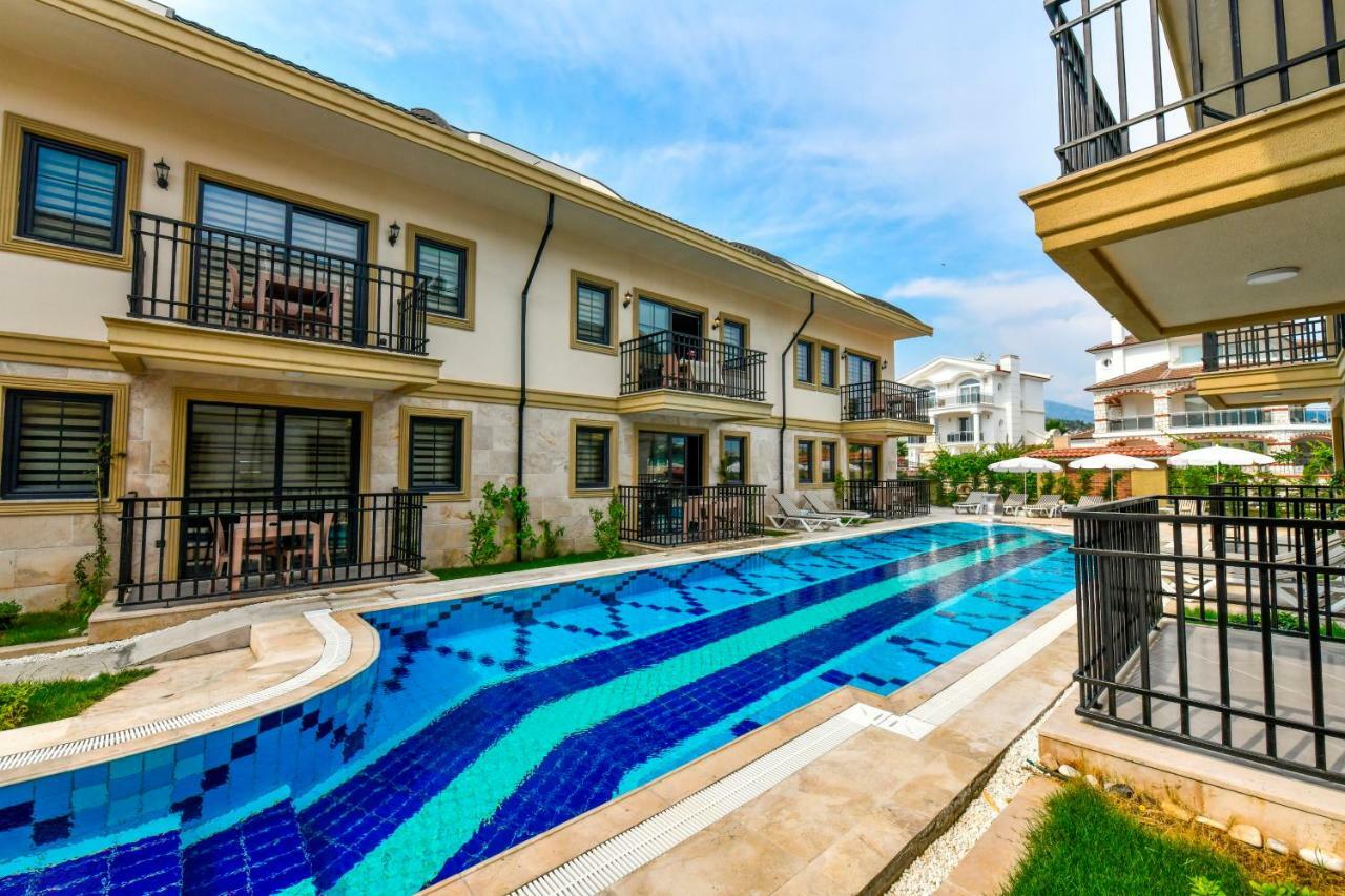 Calis Beach - Yasam Park & Apartamento Fethiye